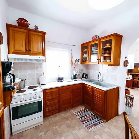 Appartement Ormos House