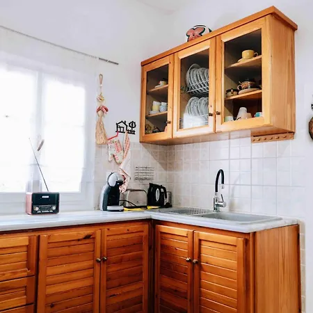 Appartement Ormos House Istérnia