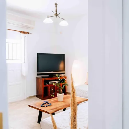 Appartement Ormos House *