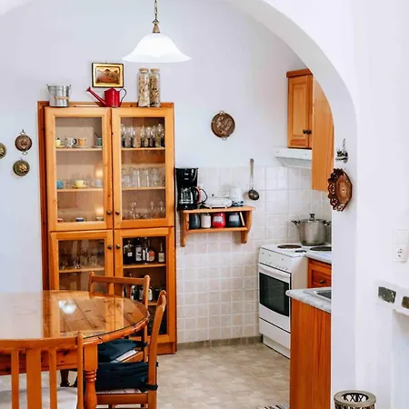 Appartement Ormos House